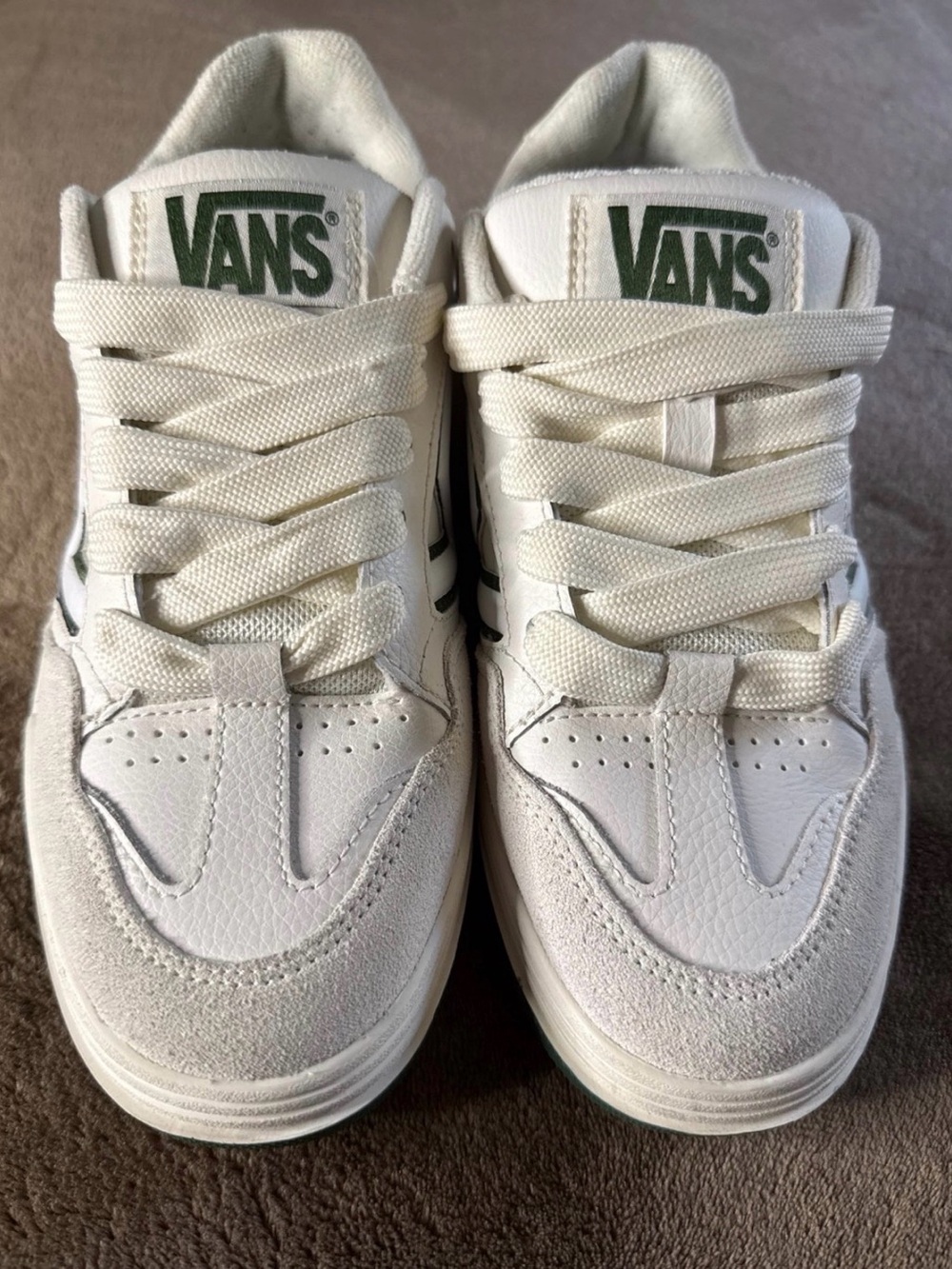 VANS upland sneakers chunky retro inspired